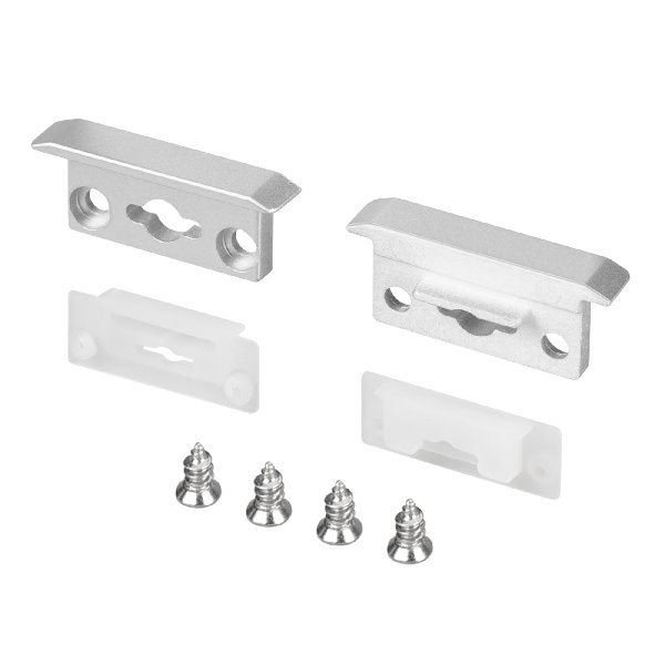 Заглушка FLOOR27-H11-F с отверстием (Arlight, Пластик)