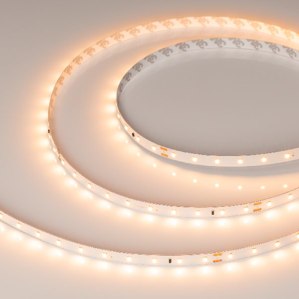 Лента IC-A60-10mm 24V Warm2400 (4.6 W/m, IP20, 2835, 30m) (Arlight, 4.6 Вт/м, IP20)