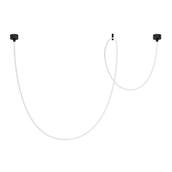 Светильник SP-TROPIC-SURFACE-R18-L5000-58W Day4000 (BK, 360 deg, 230V) (Arlight, IP20 Пластик, 3 год