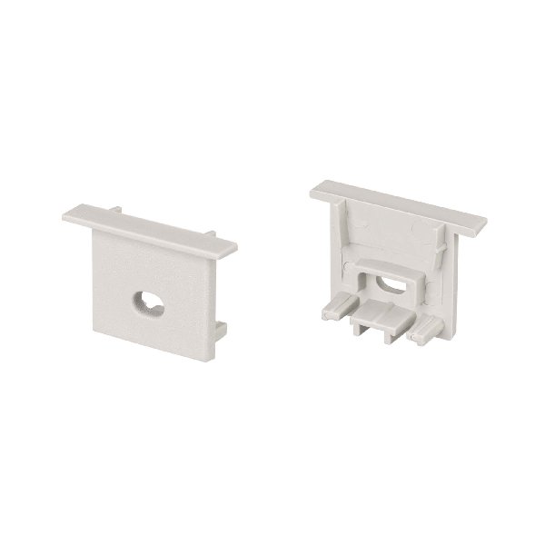 Заглушка SL-COMFORT-1716-F c отверстием (Arlight, Пластик)