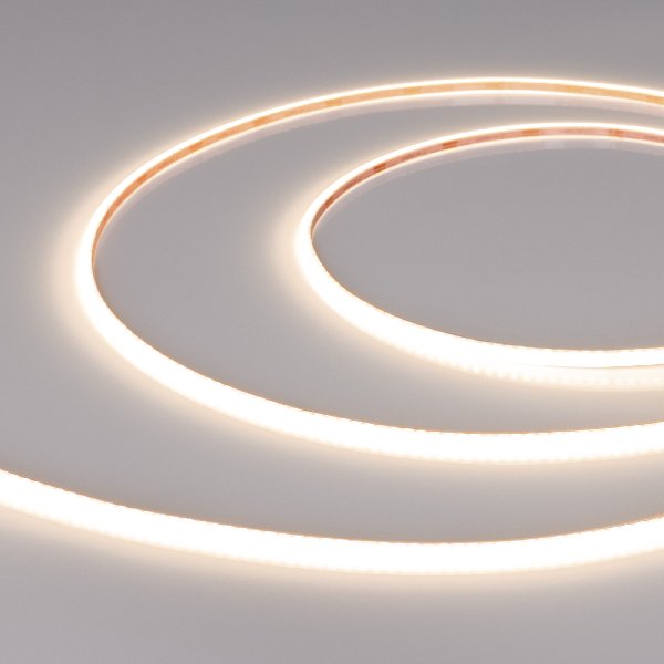 Лента герметичная MICROLED-SEW-M320-3mm 24V Day4000 (6 W/m, IP65, 5m) (Arlight, CRI>90)