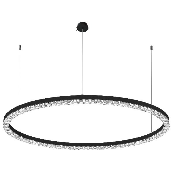 Светильник SP-DIAMOND-R1050-60W Day4000 (BK, 45 deg, 230V, TRIAC) (Arlight, IP20 Металл, 5 лет)