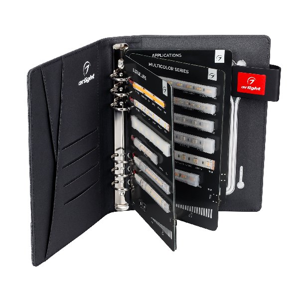 Демокейс Ленты герметичные ARL-BOOK-M2 (235х180mm, 8000 mAh) (Arlight, -)