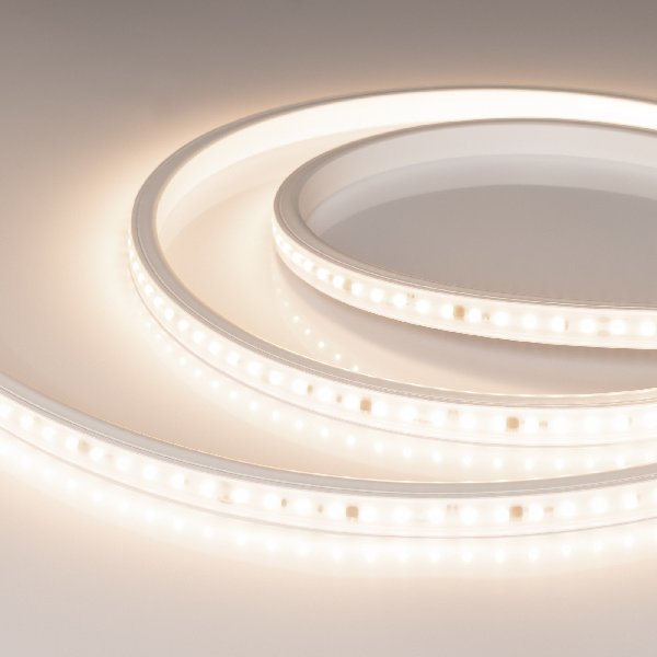 Лента герметичная ARL-PV-A84-17mm 230V Day4000 (14 W/m, IP65, FlickerFree, 30m) (Arlight, 5 лет)