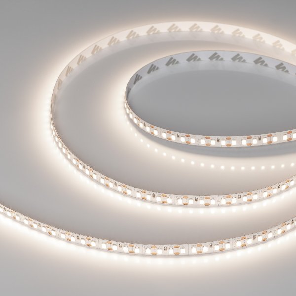 Лента FC-A160-8mm 24V Day4000-CX1 (14 W/m, IP20, 5m) (Arlight, резка 1 светодиод)