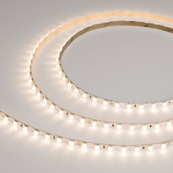 Лента FLT-B70-8mm 24V Warm3000 (15.5 W/m, IP20, 45deg, 5m) (Arlight, Открытый)