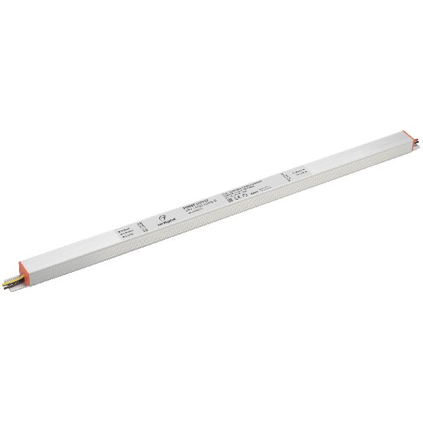 Блок питания ARV-24100-LONG-D (24V, 4.1A, 100W) (Arlight, IP20 Металл, 3 года)