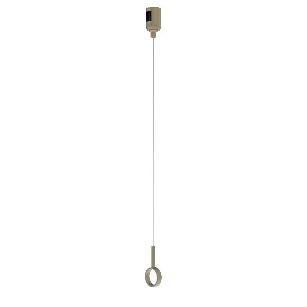 Держатель трека ART-APRIORI-HOLDER-HANG-TUBE-L1500 (OG) (Arlight, IP20 Металл, 3 года)