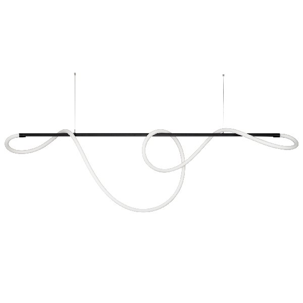 Светильник SP-TROPIC-HANG-L5000-70W Day4000 (BK, 360 deg, 48V) (Arlight, IP20 Пластик, 3 года)