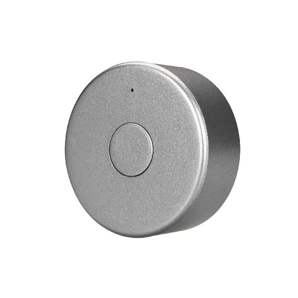 Панель Knob SMART-P87-DIM Silver (3V, 1 зона, 2.4G) (Arlight, IP20 Пластик, 5 лет)