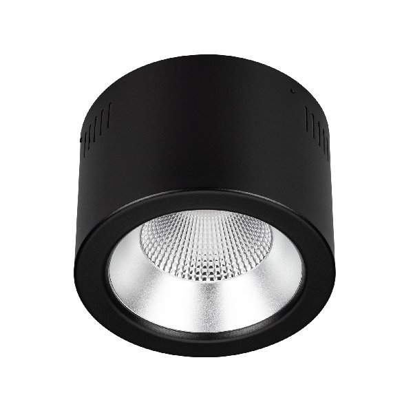 Светильник SP-LEGEND-R176-20W Day4000 (BK, 50 deg, 230V) (Arlight, IP20 Металл, 3 года)