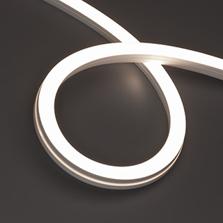 Лента герметичная MOONLIGHT-SIDE-X280-16x16mm 24V Day4000(10 W/m, IP67, 0,5m, wire x1) (Arlight, Обр