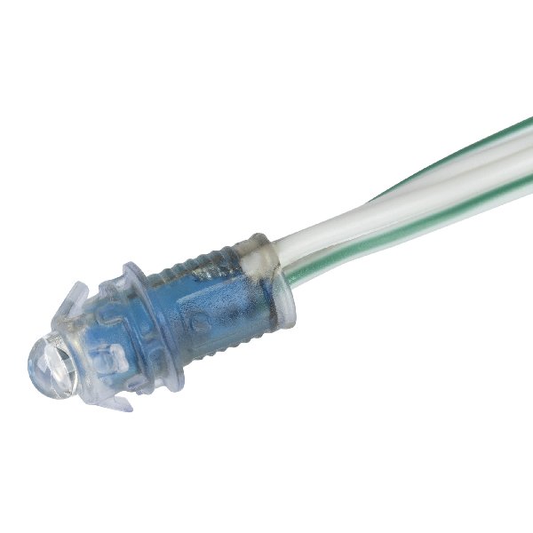 Модуль герметичный ARL-D9 5V Green (Arlight, Закрытый, IP67)