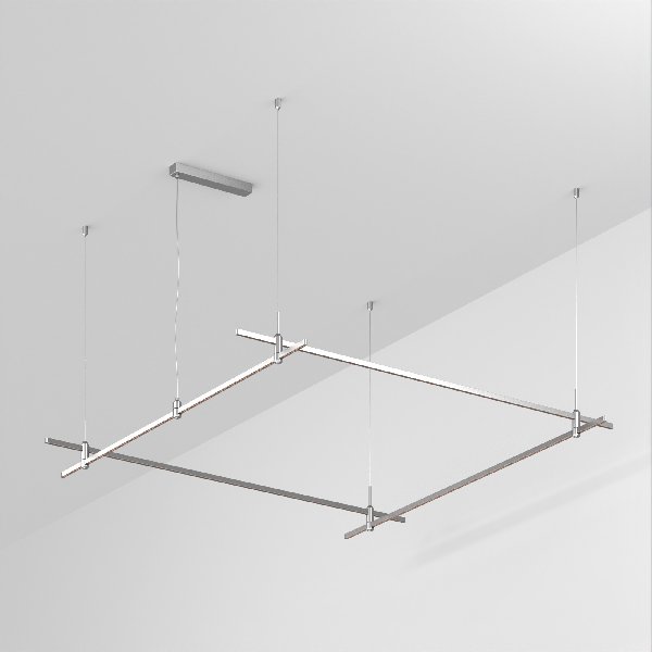 Основание ART-APRIORI-QUADRAT-HANG-2000x2000 (TN) (Arlight, IP20 Металл, 3 года)