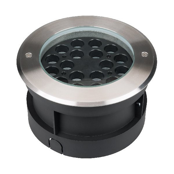 Светильник LTD-DAFNA-GROUND-R210-36W Day4000 (SL, 10 deg, 230V) (Arlight, IP67 Металл, 5 лет)