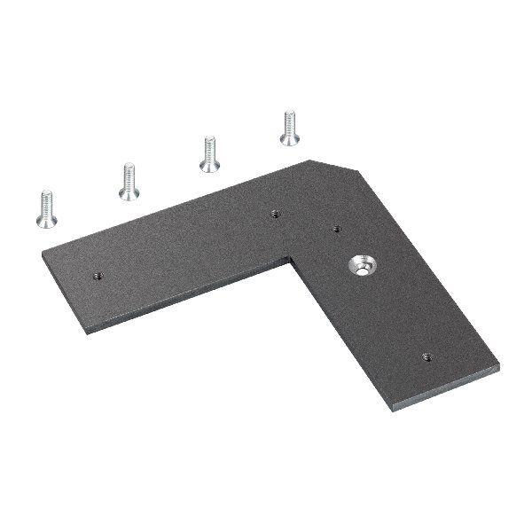 Соединитель угловой SL-LINE-3667-90 (Arlight, Металл)