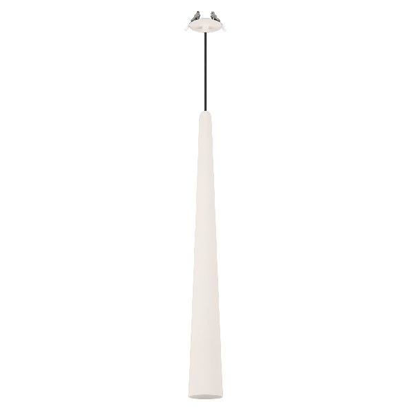 Светильник SP-STIRIA-L600-R76-5W Warm3000 (BG, 36 deg, 230V) (Arlight, IP20 Металл, 3 года)