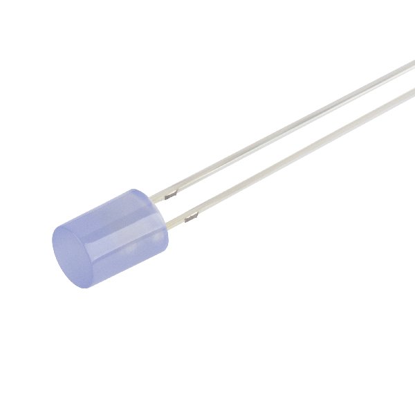 Светодиод ARL-5923UBD-450mcd (Arlight, 5мм (цилиндр))
