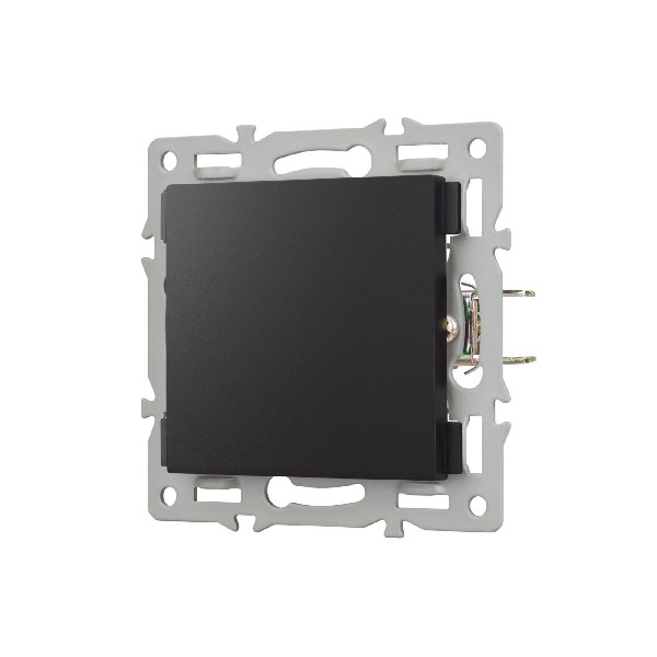 Заглушка для розетки SCT-MGG-PL-BK (Arlight, -)