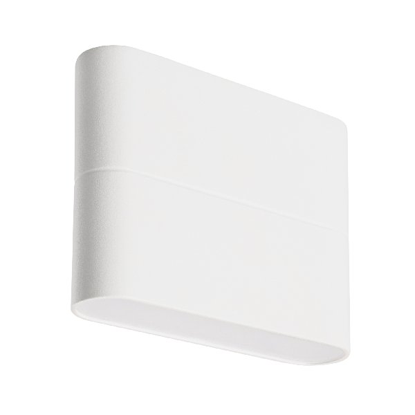 Светильник SP-Wall-110WH-Flat-6W Day White (Arlight, IP54 Металл, 3 года)
