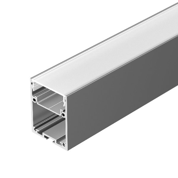 Профиль IP-LINE-4050-2000 ANOD (Arlight, Алюминий)