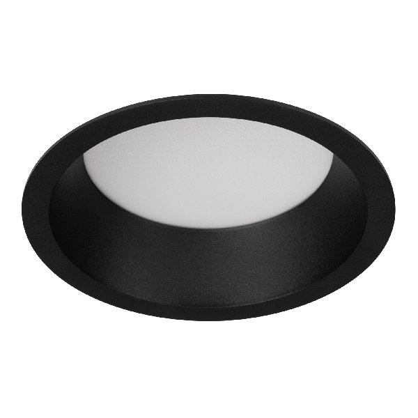Светильник MS-DROP-BUILT-R158-30W Day4000 (BK, 90 deg, 230V) (Arlight, IP54 Металл, 5 лет)