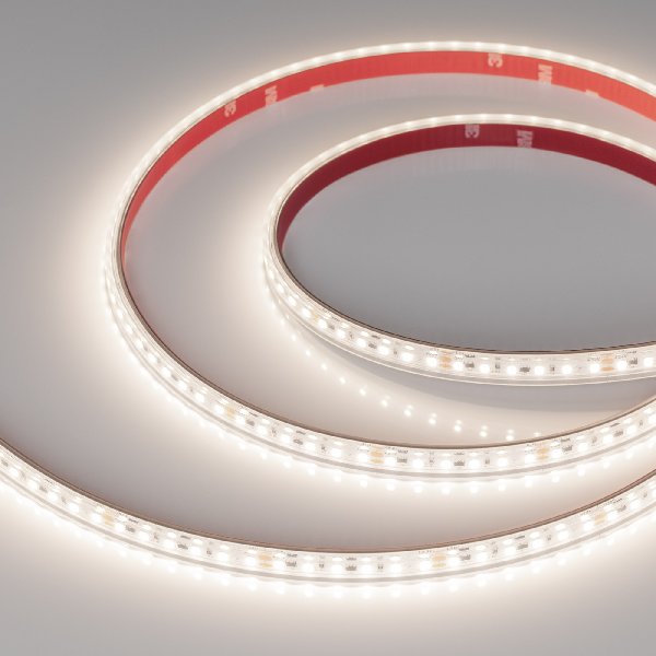 Лента герметичная IC-PS-A120-10mm 24V Day4000 (9.6 W/m, IP67, 2835, 10m) (Arlight, стабилизированная