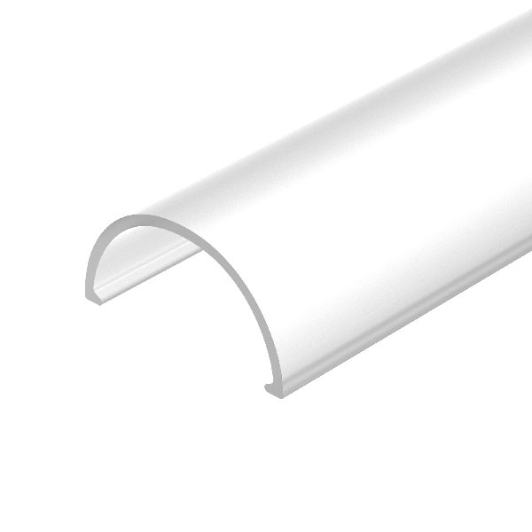 Экран матовый ROUND-D30-DUAL-2000 OPAL (Arlight, Пластик)