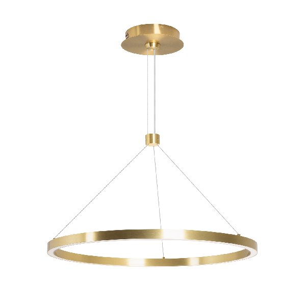 Светильник SP-CONGO-CAN-1-R600-36W Warm3000 (GD, 120 deg, 230V) (Arlight, IP20 Металл, 5 лет)