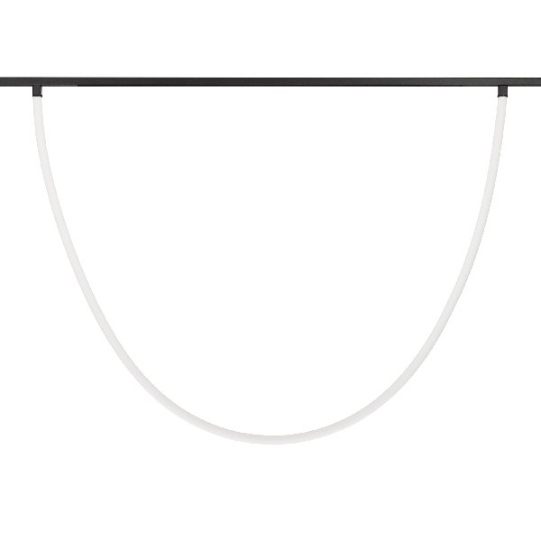 Светильник MAG-ORIENT-TUBE-ELASTIC-R25-L2500-35W Warm3000 (BK, 360 deg, 48V) (Arlight, IP20 Металл, 