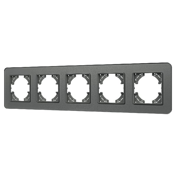 Рамка стеклянная FRM-OMALI-GS-5-GR (Arlight, -)