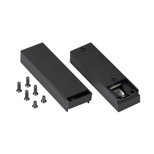 Фиксатор токопроводящего ремня SL-LINE-W20-BELT BLACK (Arlight, Пластик)