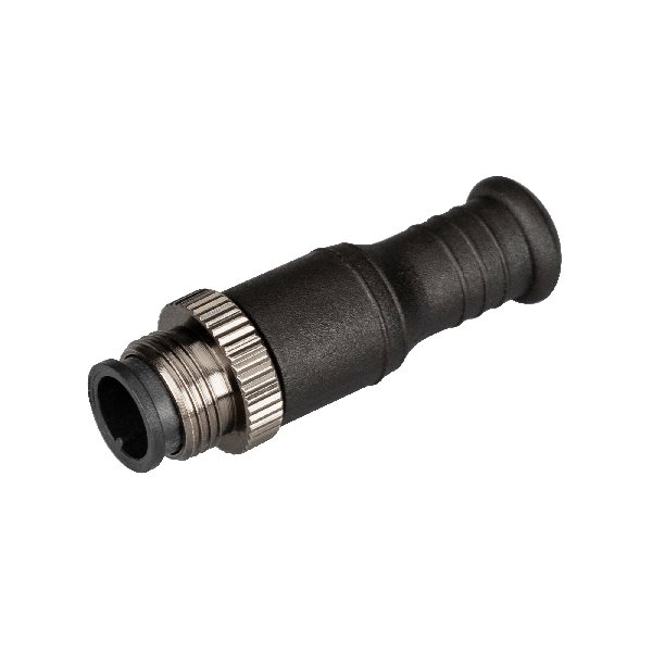 Коннектор NEO-CAP-R15-CON-M (BK) (Arlight, IP67 Пластик, 3 года)