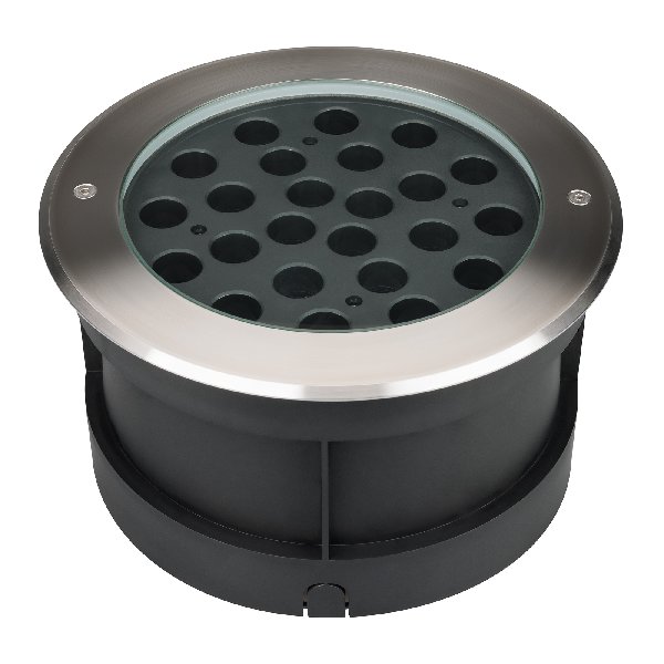 Светильник LTD-DAFNA-GROUND-R260-48W Day4000 (SL, 20 deg, 230V) (Arlight, IP67 Металл, 5 лет)