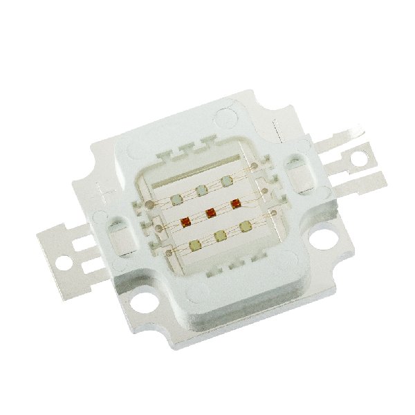 Мощный светодиод ARPL-9W-EPA-2020-RGB (350mA) (Arlight, Power LED 20x20мм (20D))