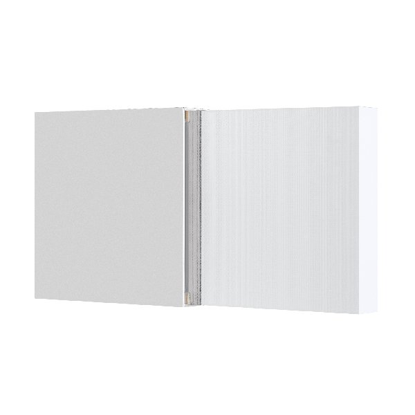 Световой указатель EMG-MARK-M-3H-WH (Arlight, IP40 Металл, 5 лет)