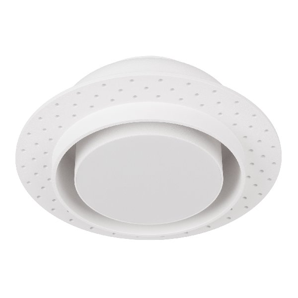 Светильник SP-ARCLOOP-TRIMLESS-D180-20W Day4000-Warm3000 (WH, 120 deg, 230V) (Arlight, Алюминий)