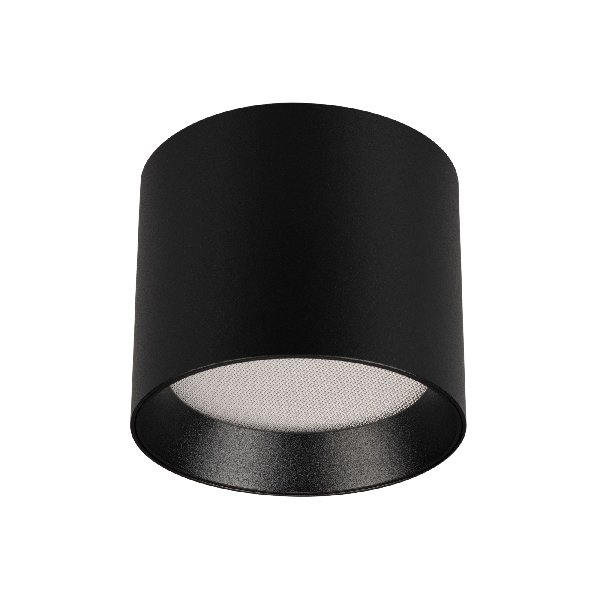 Светильник SP-BISCOTTO-R90-8W Warm3300-MIX (BK, 80 deg, 230V) (Arlight, IP54 Металл, 5 лет)