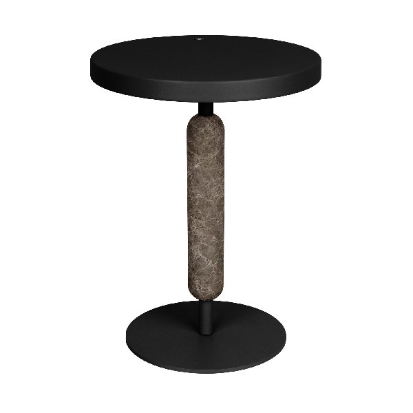 Светильник SP-ALYSS-TAB-R22.5x30-5W Warm3200-MIX (CF-BK, 110 deg, 230V) (Arlight, IP20, Мрамор, 5 ле