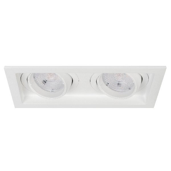 Светильник MS-VORTEX-BUILT-S170x90-2x12W Day4000 (WH-WH, 40 deg, 230V) (Arlight, IP20 Металл, 5 лет)