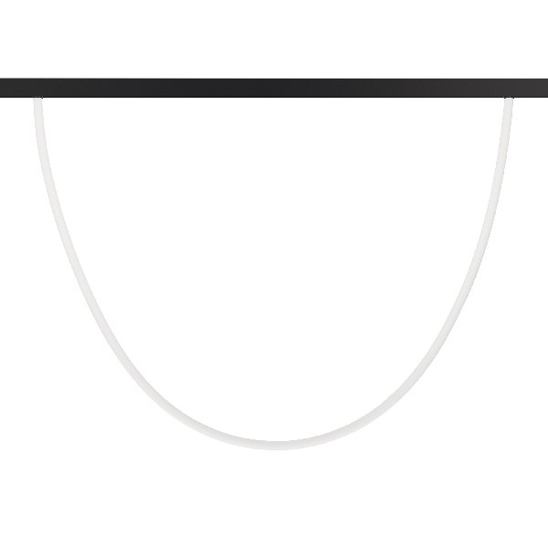 Светильник MAG-ORIENT-TUBE-ELASTIC-2620-R30-L2500-35W Day4000 (BK, 360 deg, 48V) (Arlight, IP20 Мета