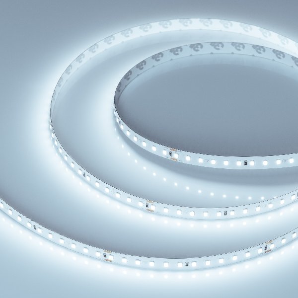 Лента UL-A120-10mm 48V Cool 8K (10 W/m, IP20, 30m) (Arlight, Открытый)