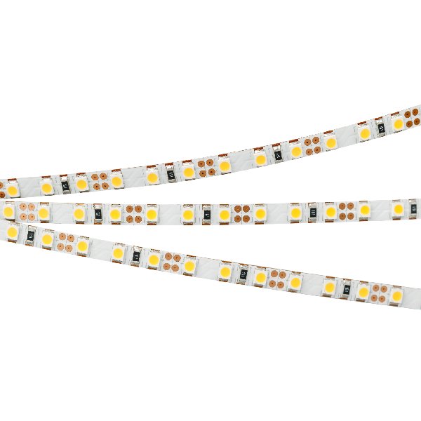 Лента RT-A120-5mm 12V Warm2700 (9.6 W/m, IP20, 2835, 5m) (Arlight, -)