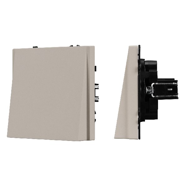 Механизм вывода кабеля SCT-NOBE-MCO1-SFPL-CA (Arlight, Кашемир)