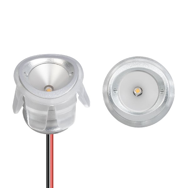 Светильник ALT-LODESTAR-HANDRAIL-R27-1.5W Day4000 (GR, 70 deg, 12-24V) (Arlight, IP67 Металл, 3 года