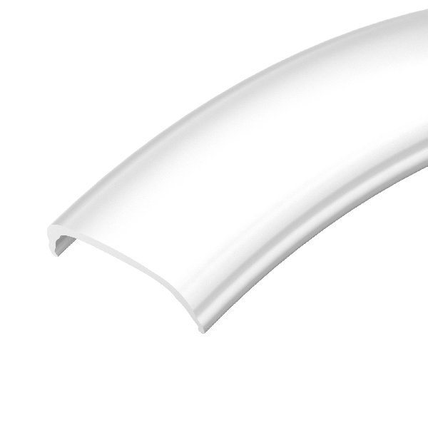 Экран ARH-BENT-W18-2000 Opal (Arlight, Пластик)