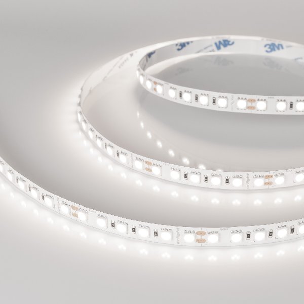 Лента RT-B96-10mm 24V Day5000 (23 W/m, IP20, 5060, 5m) (Arlight, Открытый)