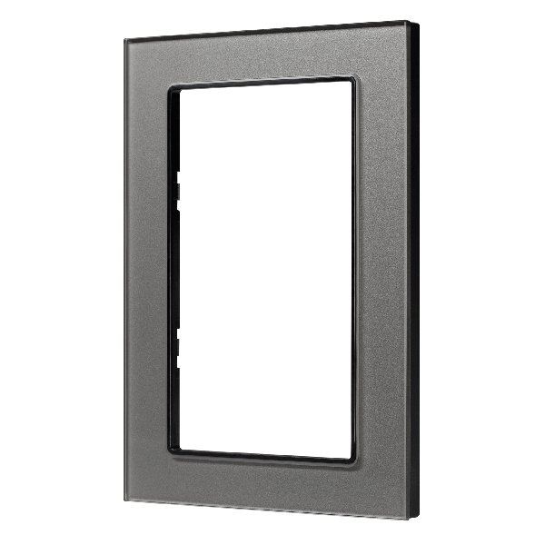Рамка стеклянная FRM-GLARE-GS-D-GR (Arlight, -)