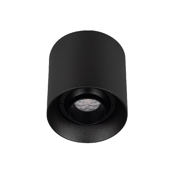 Светильник SP-ACENTO-R95-10W Warm3000 (BK, 20-45 deg, 230V) (Arlight, IP20 Металл, 5 лет)