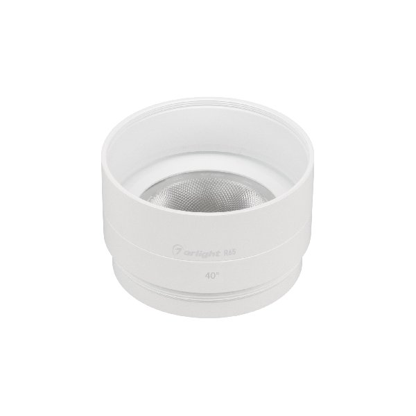 Насадка с фиксированным углом LGD-ARTIFACT-LENS-R65 (WH, 40 deg) (Arlight, Металл)